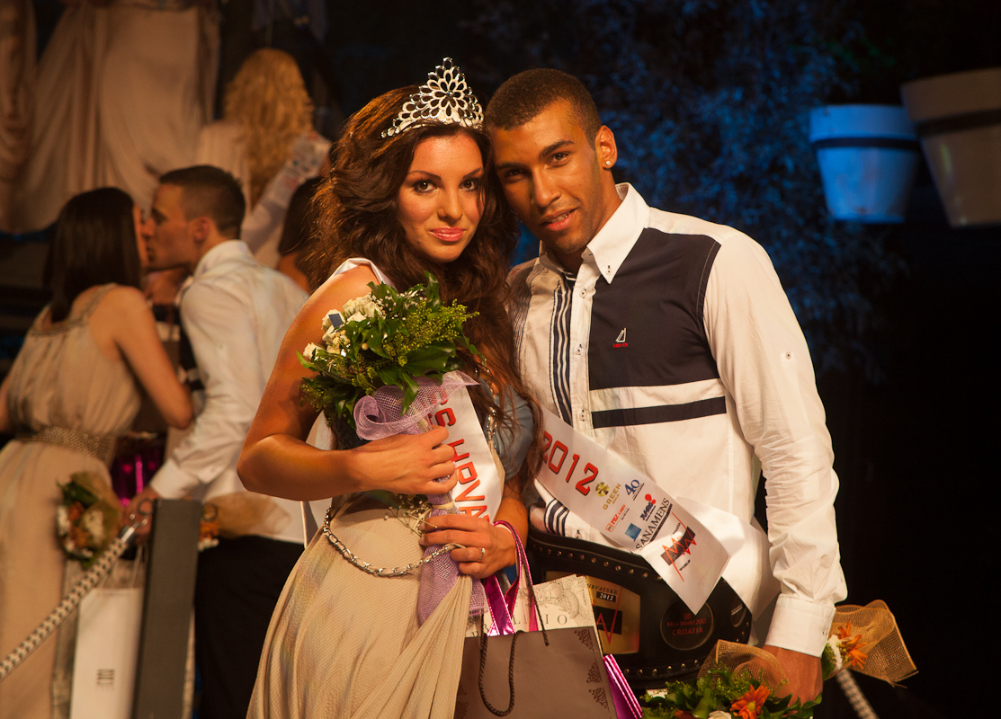 Miss and Mister 2012